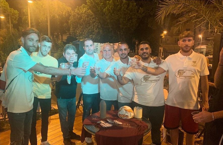 Calcio: presentazione ufficiale dell’Asd Gebbione 2020 (foto)