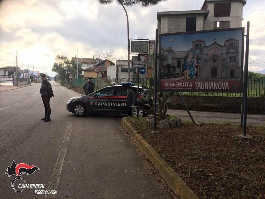 Donna tenta di togliersi la vita: salvata dai Carabinieri reggini