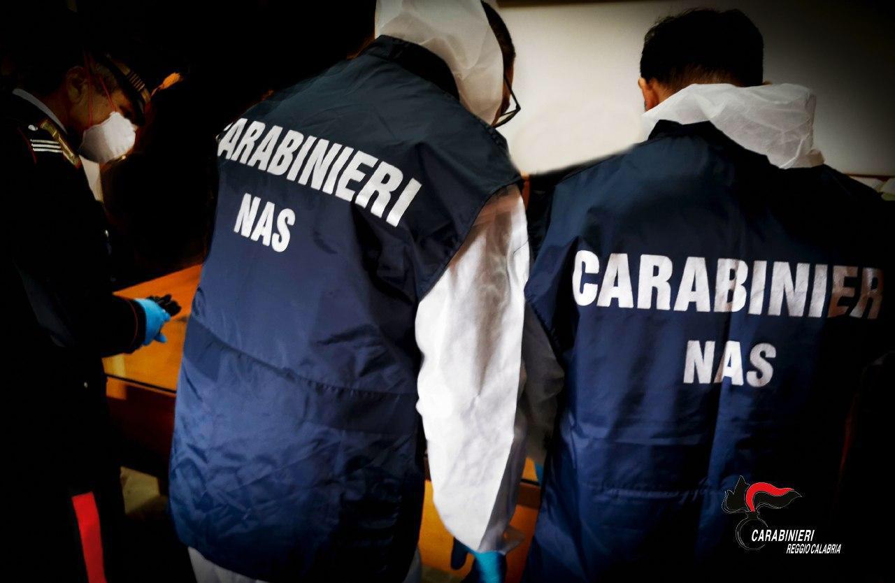 carabinieri nas