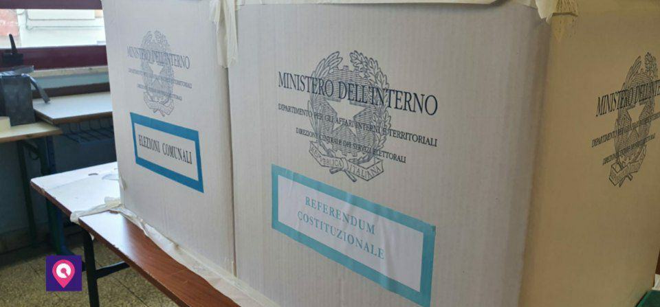 Reggio, Referendum: il primo dato sull’affluenza alle urne