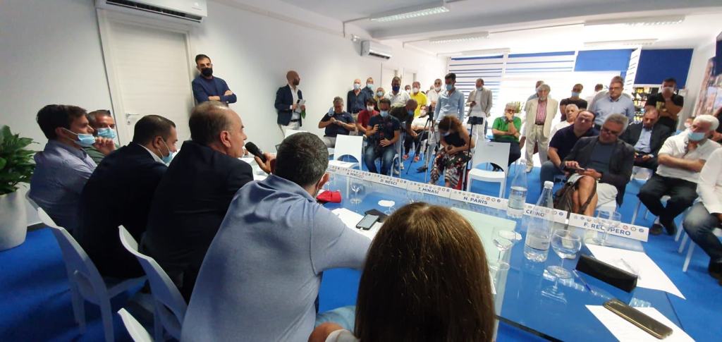 Emergenza idrica, Minicuci: “L’amministrazione Falcomatà fa acqua da tutte le parti”