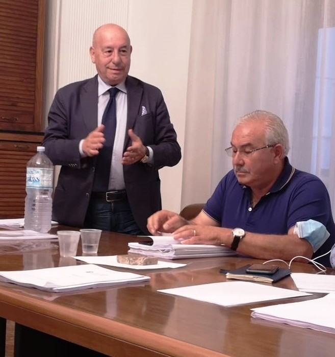 Si volta pagina all’ANBI Calabria: Rocco Leonetti eletto all’unanimità presidente