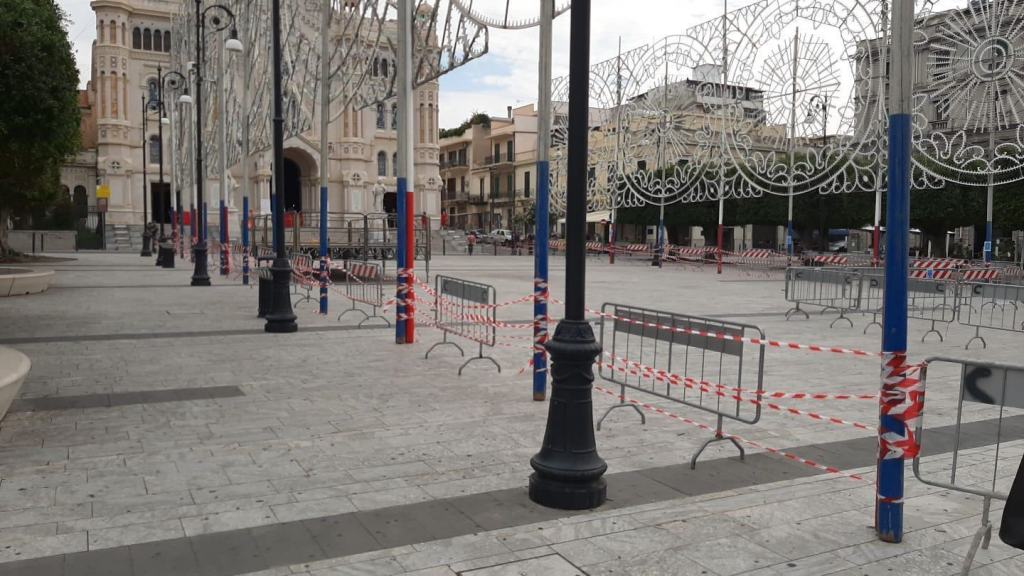 Festa Madonna, il bilancio della Polizia Locale: multe, sequestri e 3 attività chiuse
