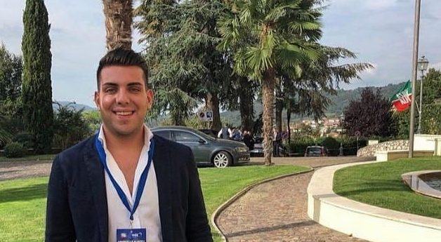 Reggio Imbrattata, Milia: ‘Piccola gaffe, certamente tutto verrà ripulito entro 48h’