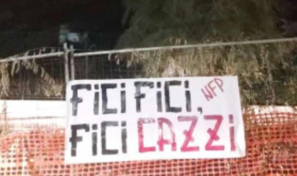 Fici fici fici c***i, NFP replica a Falcomatà: ‘Ha stampato un libro di bugie’