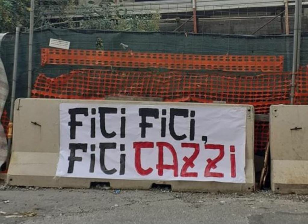 Fici fici, fici c***i, Falcomatà replica agli hater: ‘Noi non cadremo in trappola’