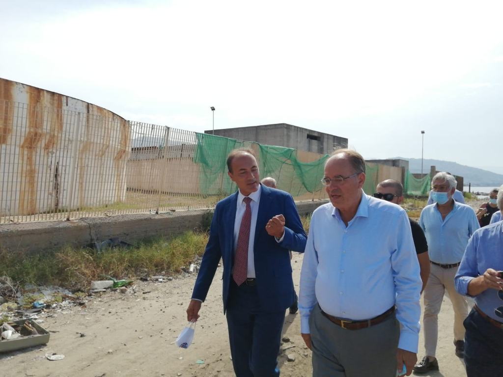 Comunali 2020, Minicuci a Gallico e Catona: ‘Niente slogan, ridaremo dignità alle periferie’