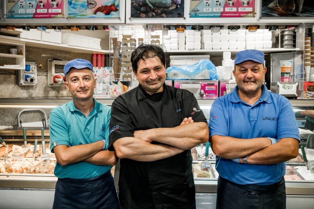 Migliori gelateria d’Italia: Cesare conquista i Tre Coni di Gambero Rosso