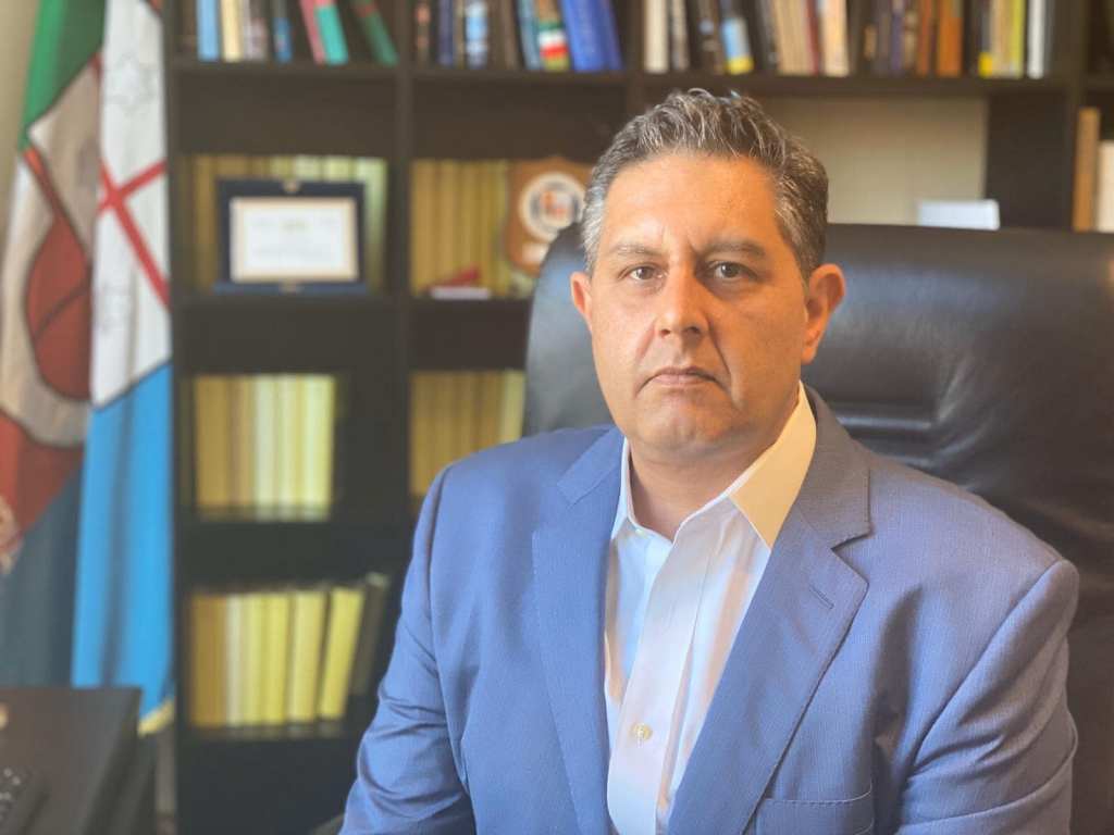 Toti a sostegno di Minicuci: ‘Sarà un sindaco straordinario’ – VIDEO