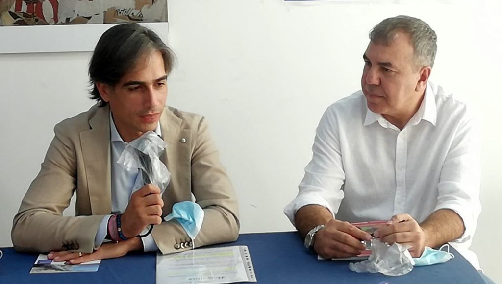 Comunali Reggio, Nordo: ‘Minicuci non è leghista, è leghista dentro’