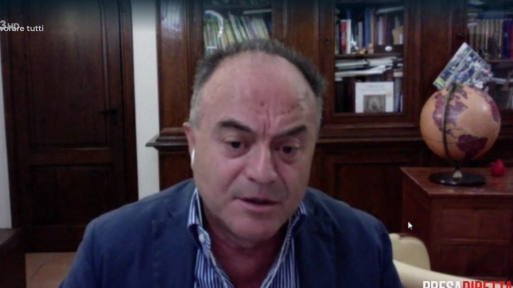 Una giustizia di carta, Gratteri a Presadiretta: ‘Da casa è impossibile lavorare’