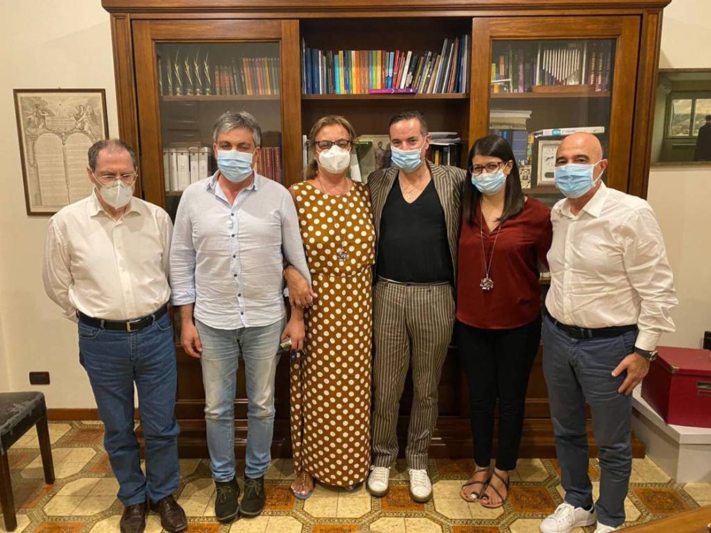Comunali 2020, Klaus Davi e Pangallo incontrano i sindacati