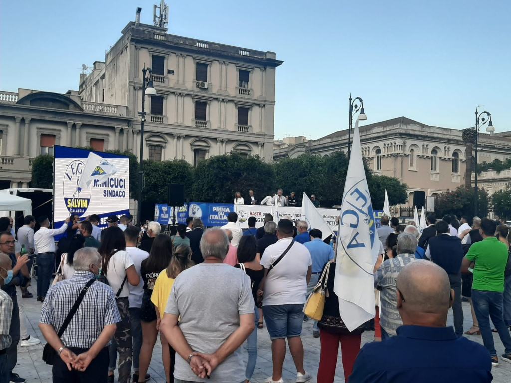 Elezioni, Lega in picchiata al sud e in Calabria: L’europarlamentare Sofo boccia Invernizzi