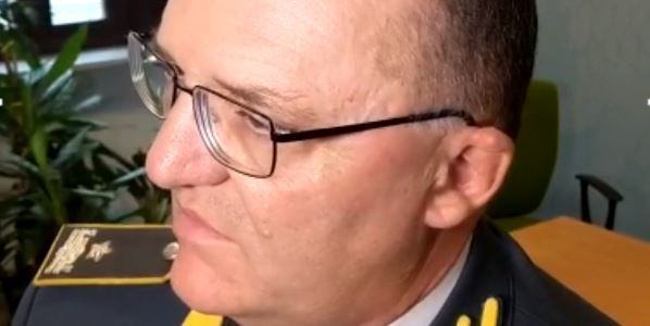 La Calabria ha un nuovo Comandante della Guardia di Finanza