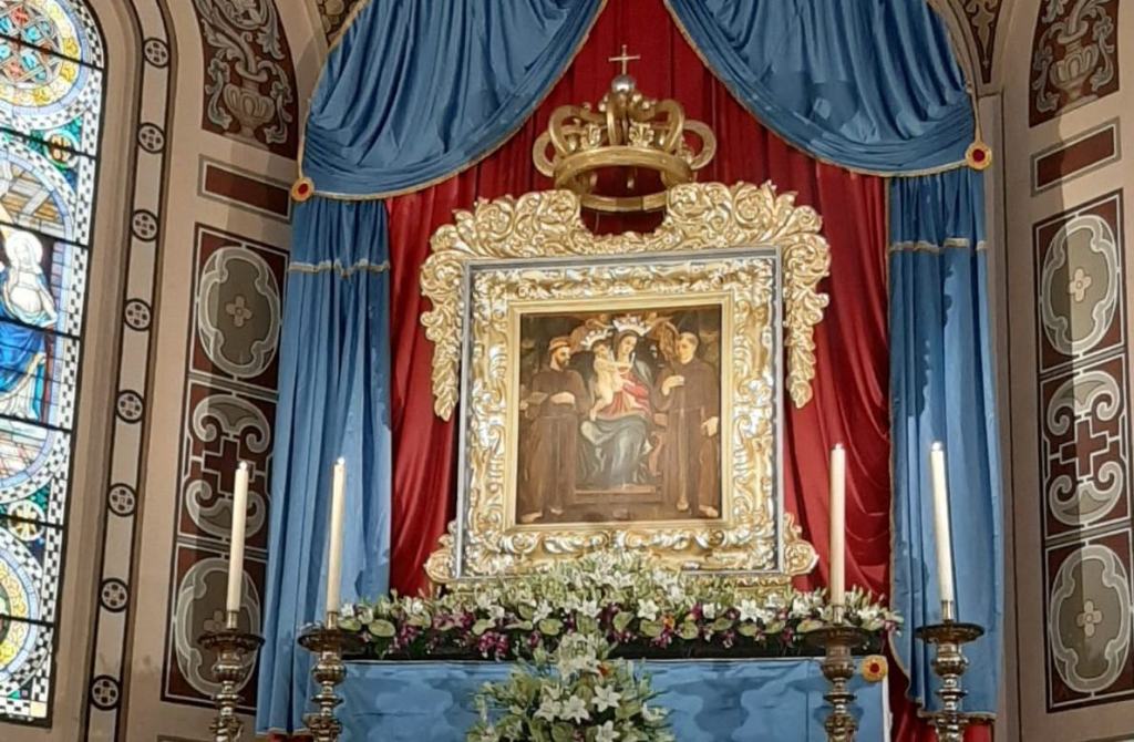 Festività Mariane: come far visita alla Madonna della Consolazione – FOTO