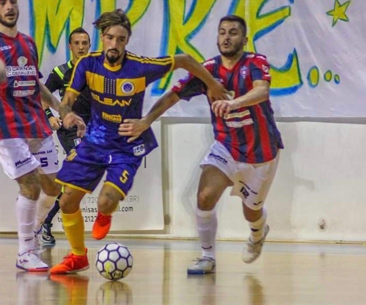 Calcio a 5: altro grande colpo della Reggio FC