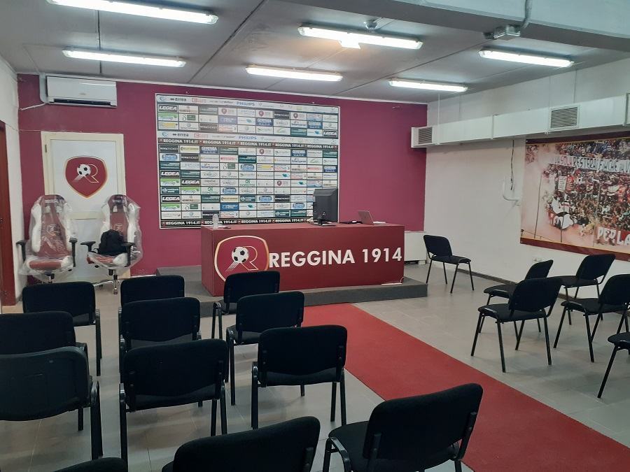 Sala Stampa, Oddo: ‘I gol della Reggina li abbiamo fatti tutti noi’
