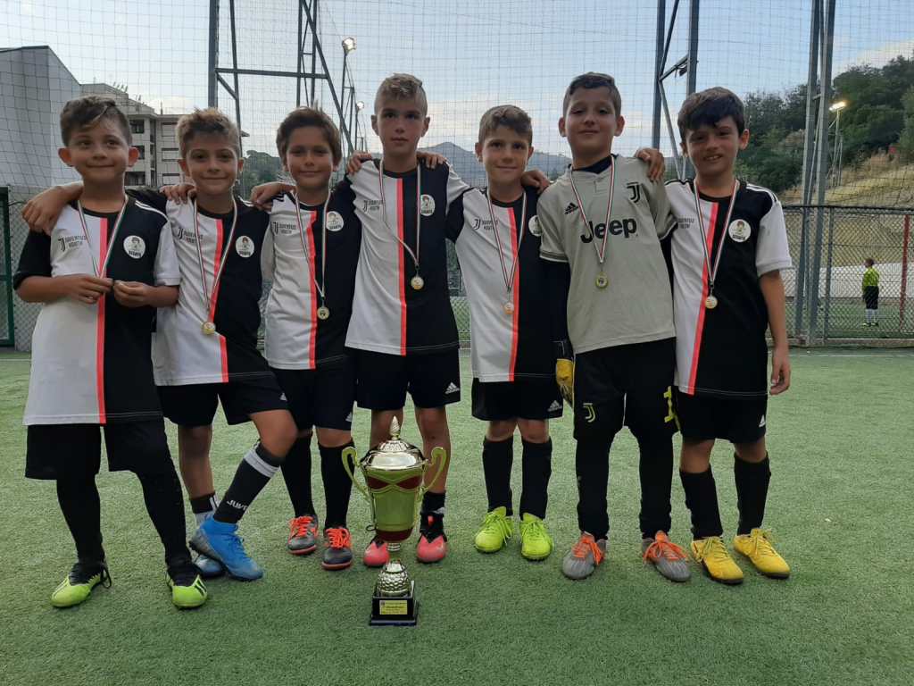Calcio giovanile: Torneo dello stretto, la segato si impone con due categorie