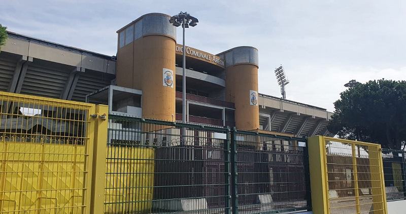Salerno, il sindaco Napoli: ‘Stadio pronto per la gara con la Reggina’