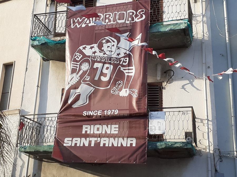 Reggina, i Warriors 79 ricordano due grandi tifosi: Giacomo e Peppe (foto)