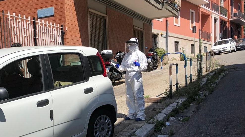 Covid a Reggio, il bollettino ASP del 6 settembre