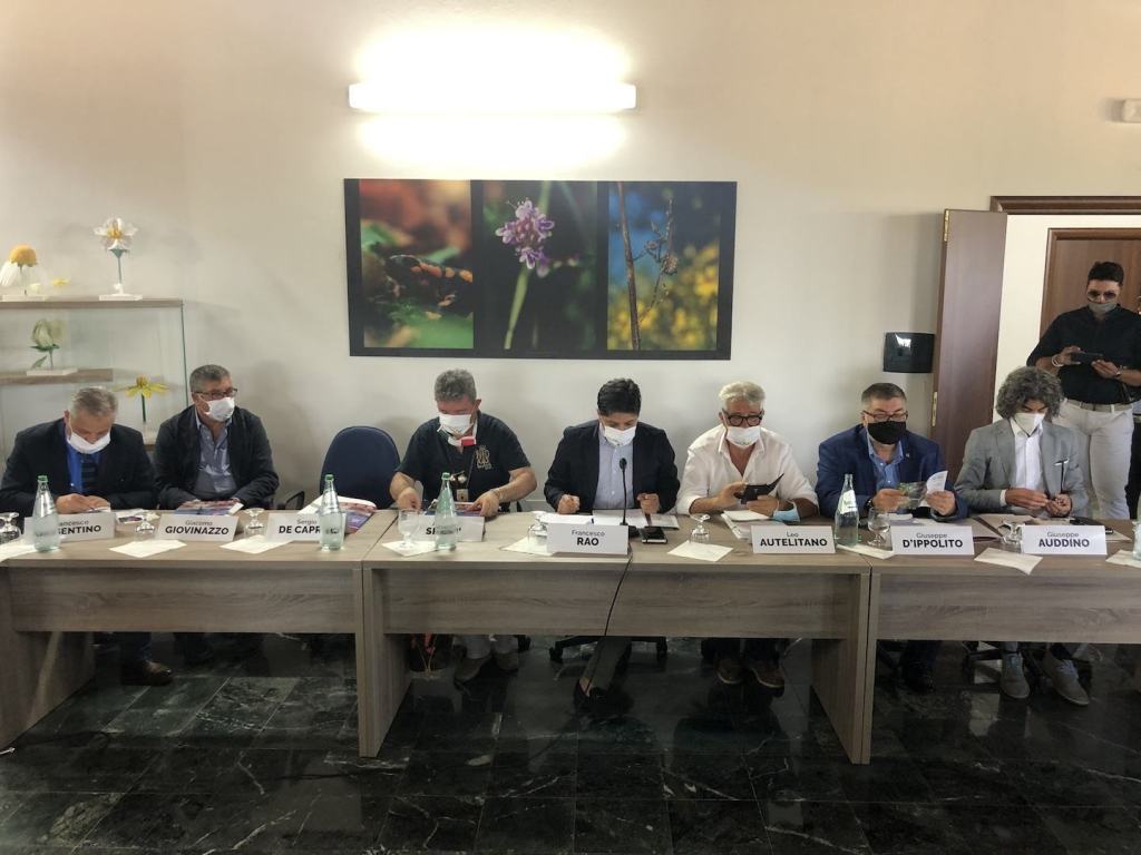 A Zomaro l’inaugurazione del Centro Visite Parco