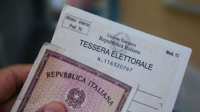 tessere elettorali