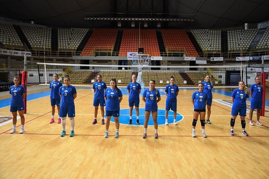 Volley Reghion: il covid 19 impone il rompete le righe