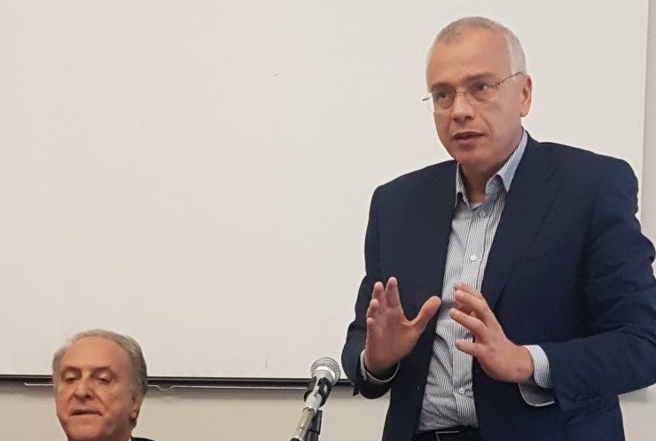 UDC Calabria, Talarico: ‘Noi vivi e vegeti, i resuscitati sono altri’