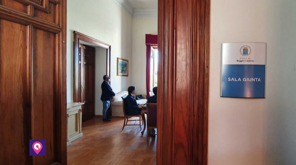 Palazzo San Giorgio, giorni decisivi. Falcomatà alla stretta finale sulla Giunta