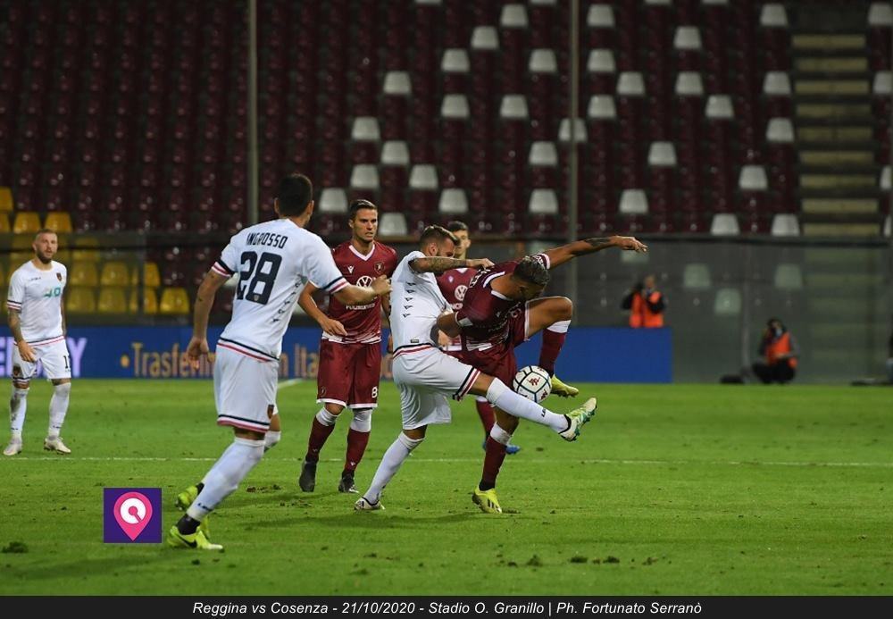 Reggina Cosenza