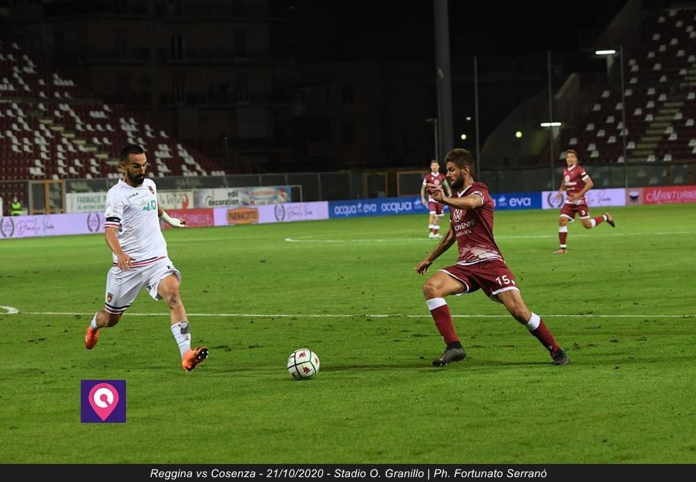 Reggina Cosenza Bianchi