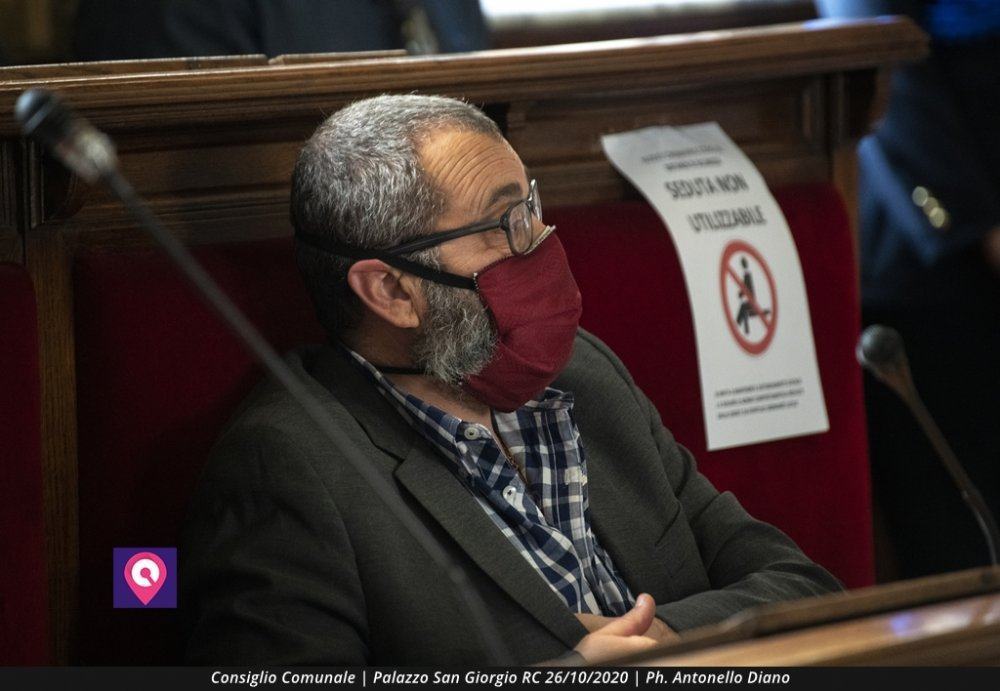 Reggio, il consigliere comunale Malaspina: “Limite superato, io pronto alle dimissioni”