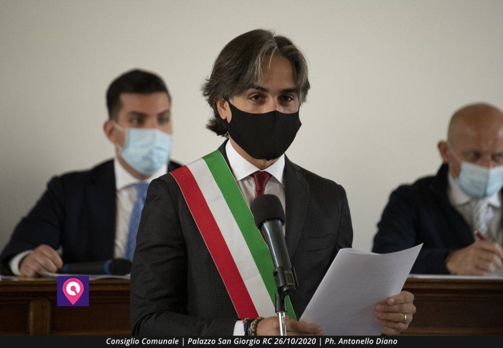 giuseppe falcomata
