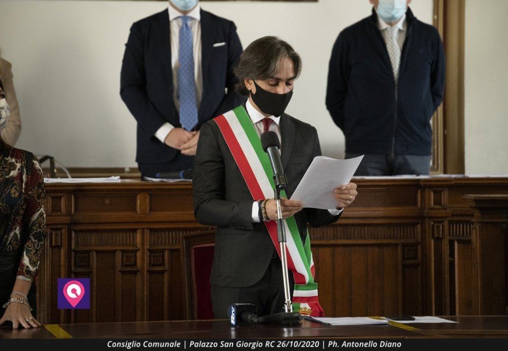 giuseppe falcomata