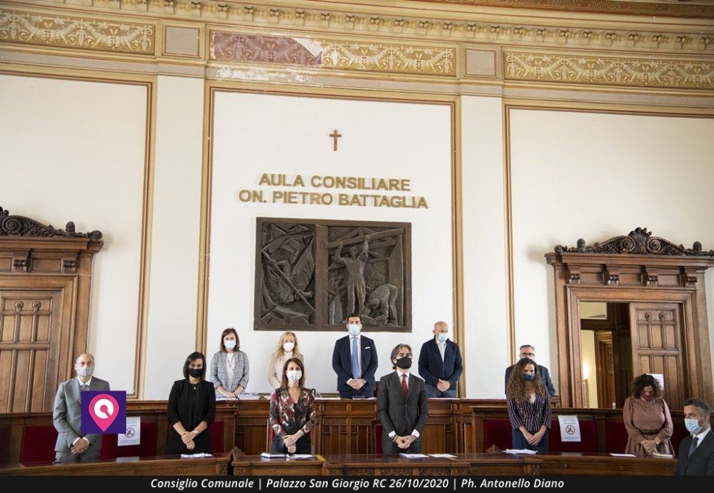 Palazzo San Giorgio a pieno regime, istituite le Commissioni consiliari permanenti. I NOMI