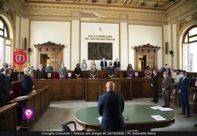 Consiglio Comunale di Reggio Calabria