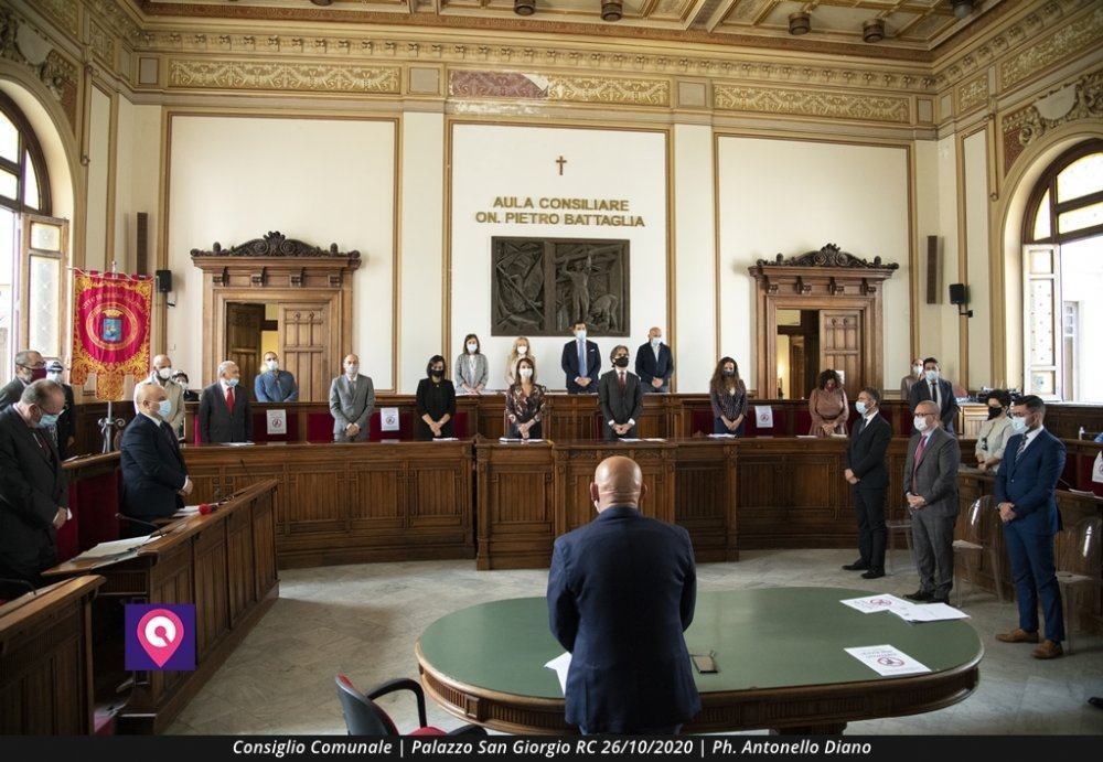 Consiglio Comunale di Reggio Calabria
