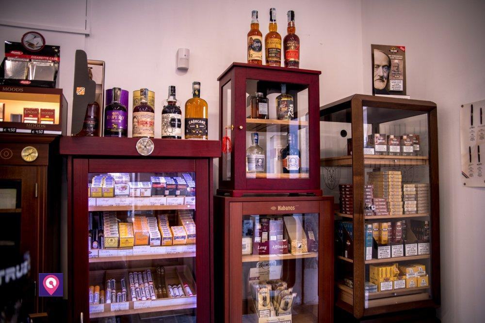 Sigari Tabacchi Bova