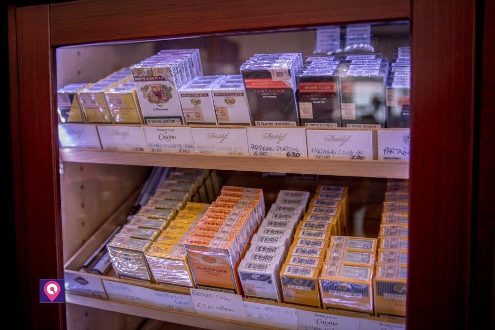 Sigari Tabacchi Bova