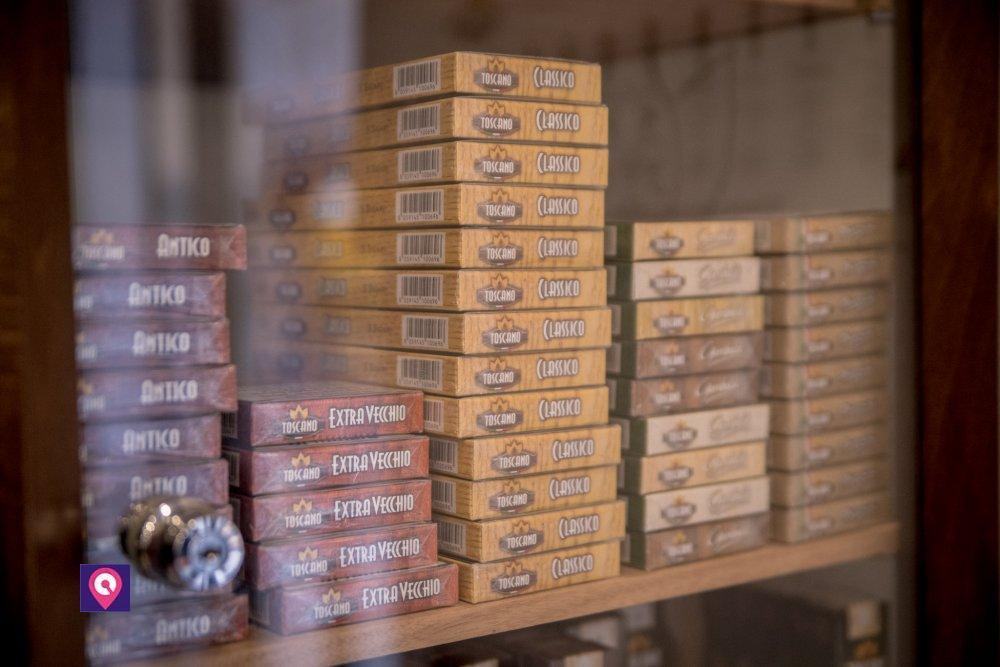 Sigari Tabacchi Bova