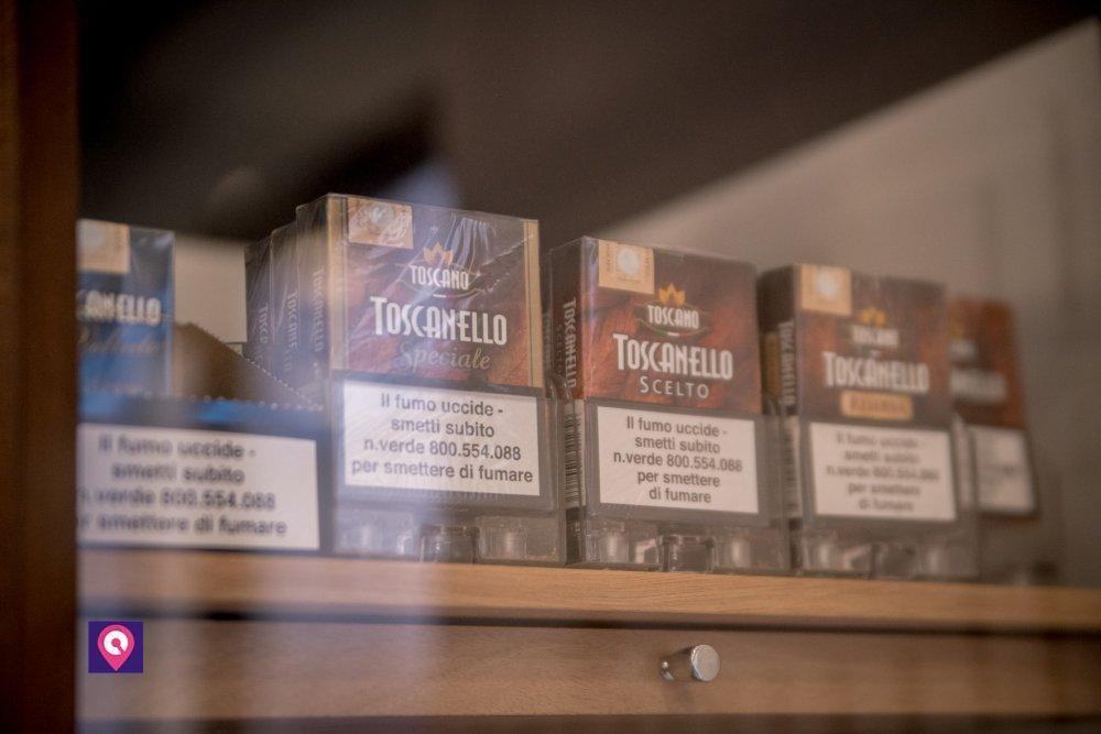 Sigari Tabacchi Bova