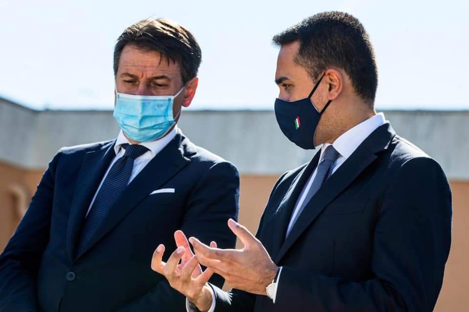 Covid, Di Maio: ‘Stop alla riscossione delle cartelle. Presto le nuove misure dal Governo’