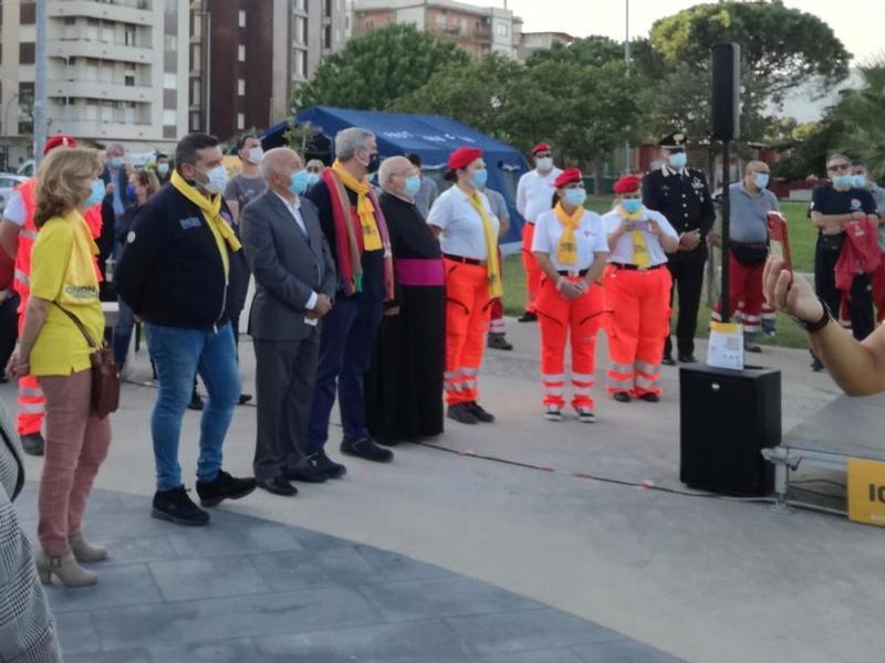 Io non rischio, a Soverato l’evento della Protezione Civile – FOTO