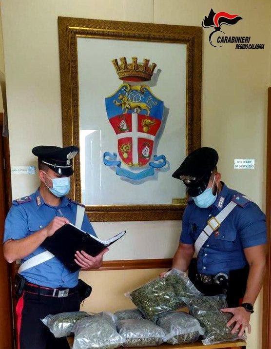 Scoperta piantagione indoor: 3 arresti nel reggino