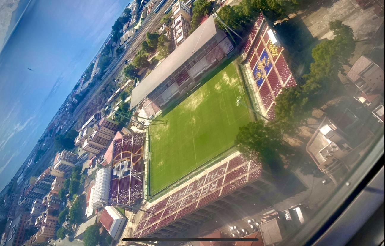 stadio granillo