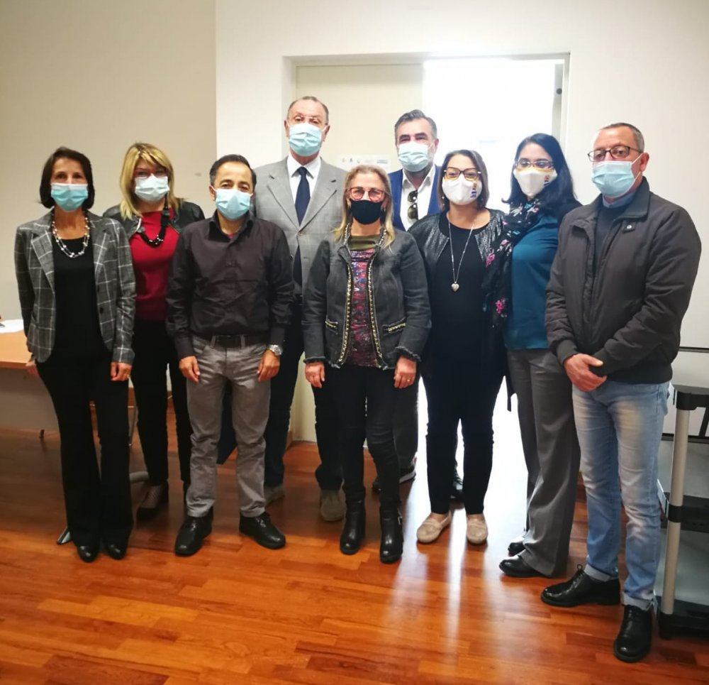 Sanità Calabria, Cotticelli incontra i rappresentanti delle Associazioni di Talassemici