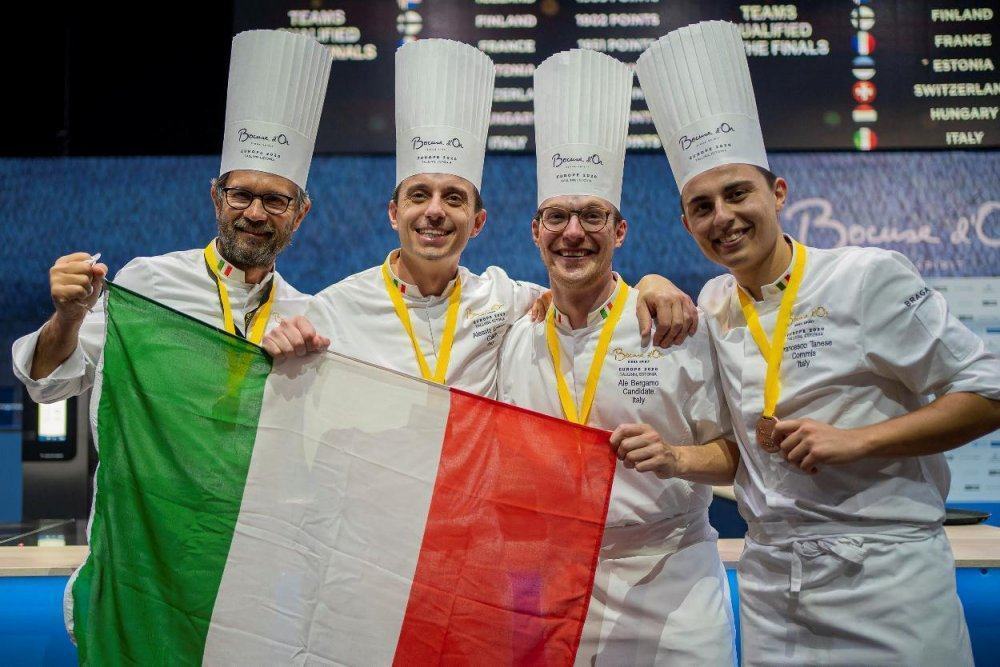Lo chef reggino Lorenzo Alessio si qualifica per la finale mondiale del Bocuse d’Or 2021 di Lione