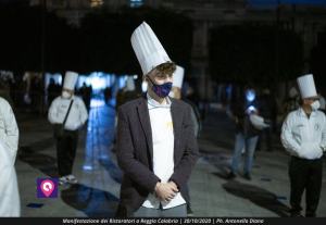 Protesta Ristoratori