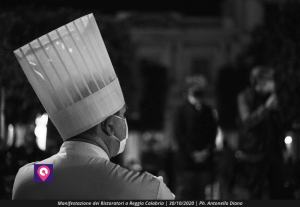 Protesta Ristoratori